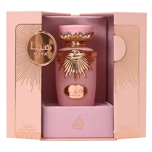 Haya by Lattafa perfume for women EDP 3.3 / 3.4 oz New in Box
