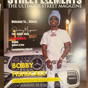 STREET ELEMENTS MAGAZINE Issue 107