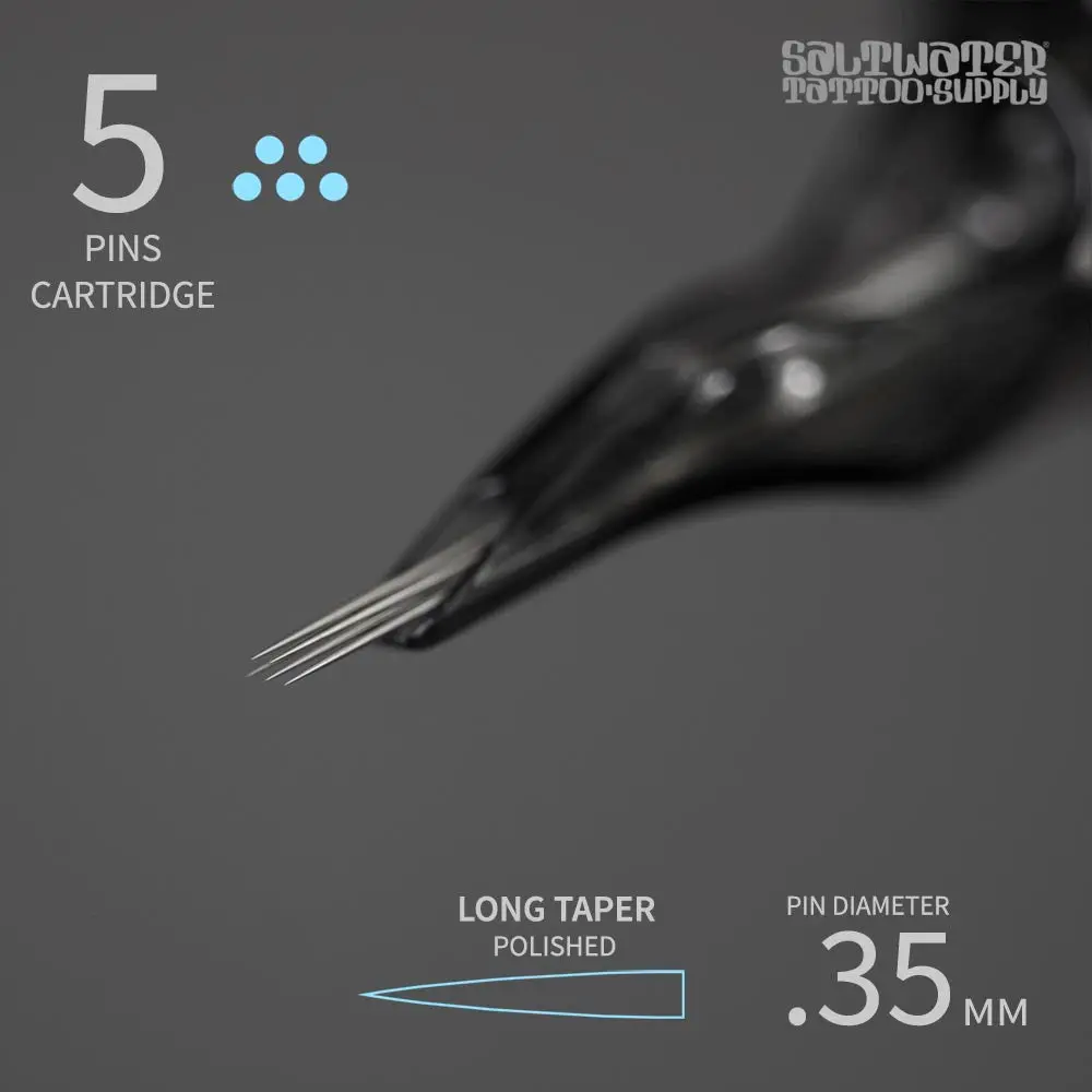 Magnum Shaders Closed - Membrane Cartridge