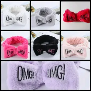 Headband, Makeup Hairband, OMG, Makeup Headbands