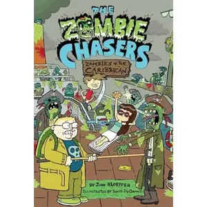 USED-The Zombie Chasers #6: Zombies of the Caribbean by Kloepfer, John (Paperback)