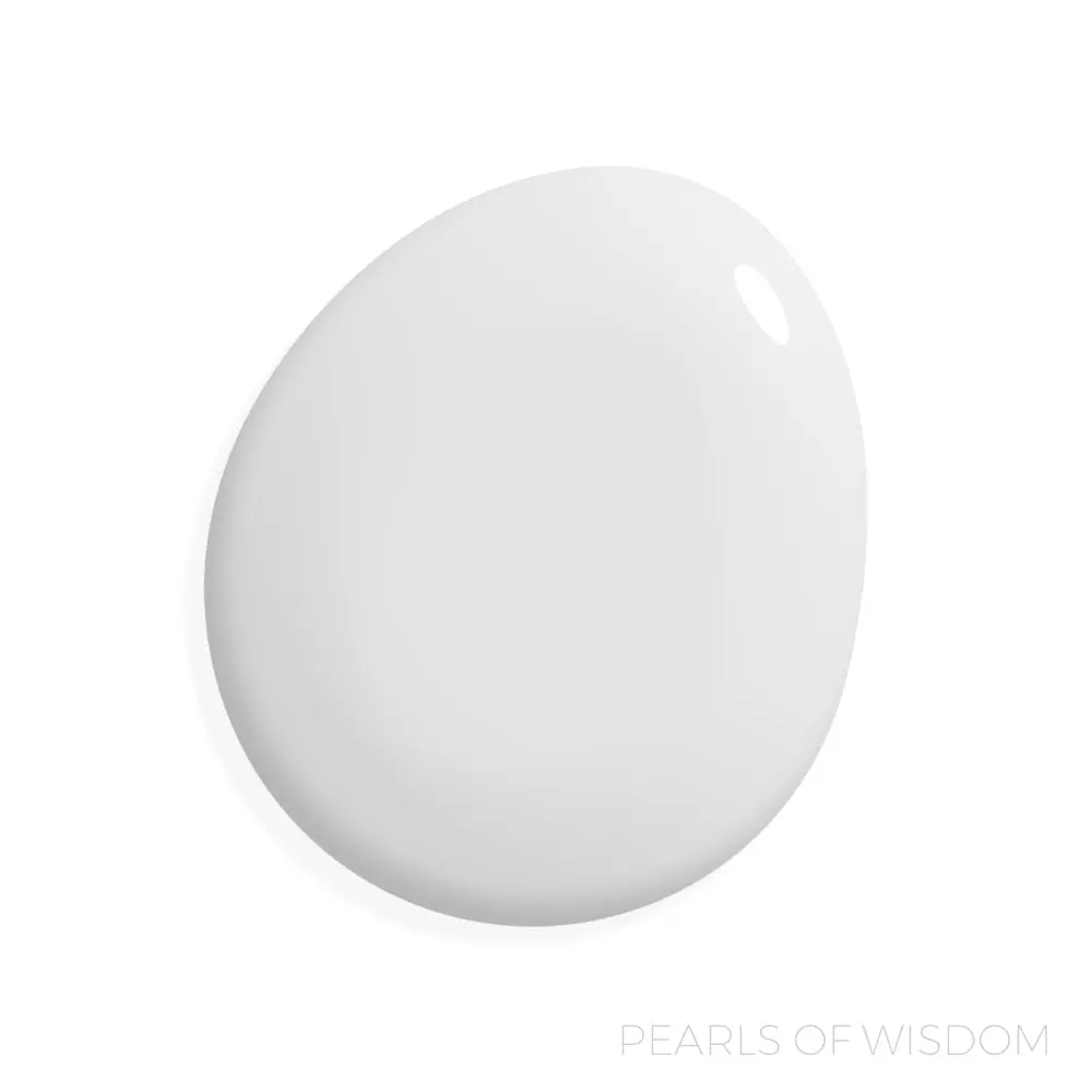 Pearls of Wisdom - Manor Borne Wall Paint