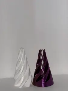 Spiral Fidget Cone--Small