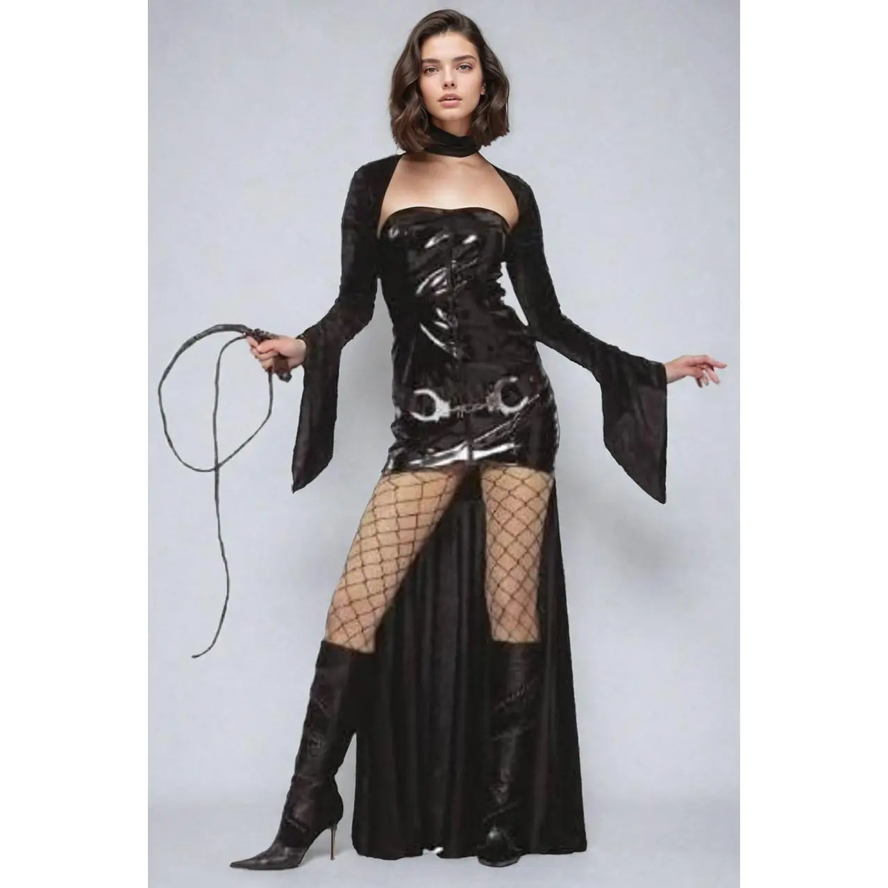 Dominatrix Costume