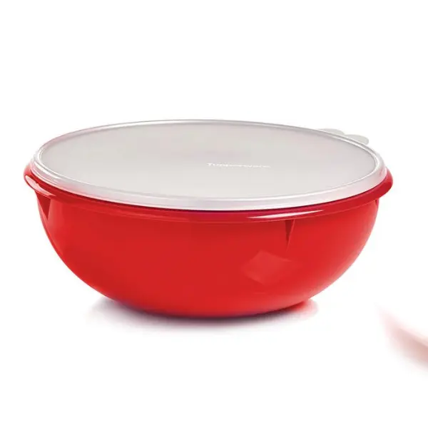 Tupperware Fix n Mix Bowl, Classic Food-Safe Plastic Food Containers for Kitchen Preserving & Mixing Needs