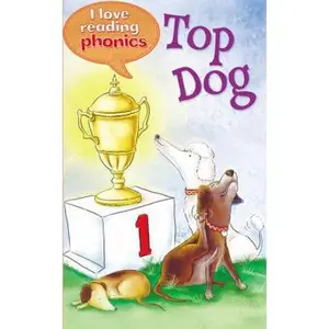 USED-Top Dog (I Love Reading Phonics Level 1) by Ticktock (Paperback)