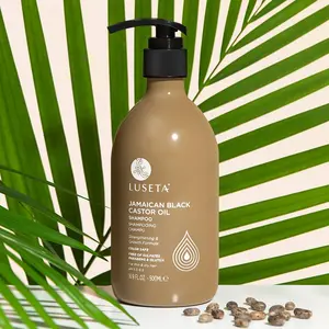 Jamaican Black Castor Oil Shampoo