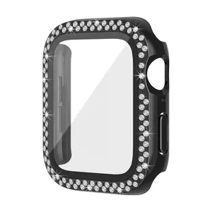WorryFree Gadgets Apple Watch 40mm Bumper CasecreenProtector