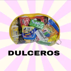 DULCEROS Assorted Bag of Sweets for Gifting - Perfect for Parties and Celebrations