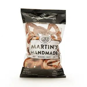 Handmade Sourdough Pretzels - 8oz bag