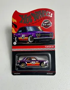 Hot Wheels 1:64 RLC '71 Datsun 510