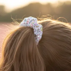 Buc-ee's Easter Scrunchies