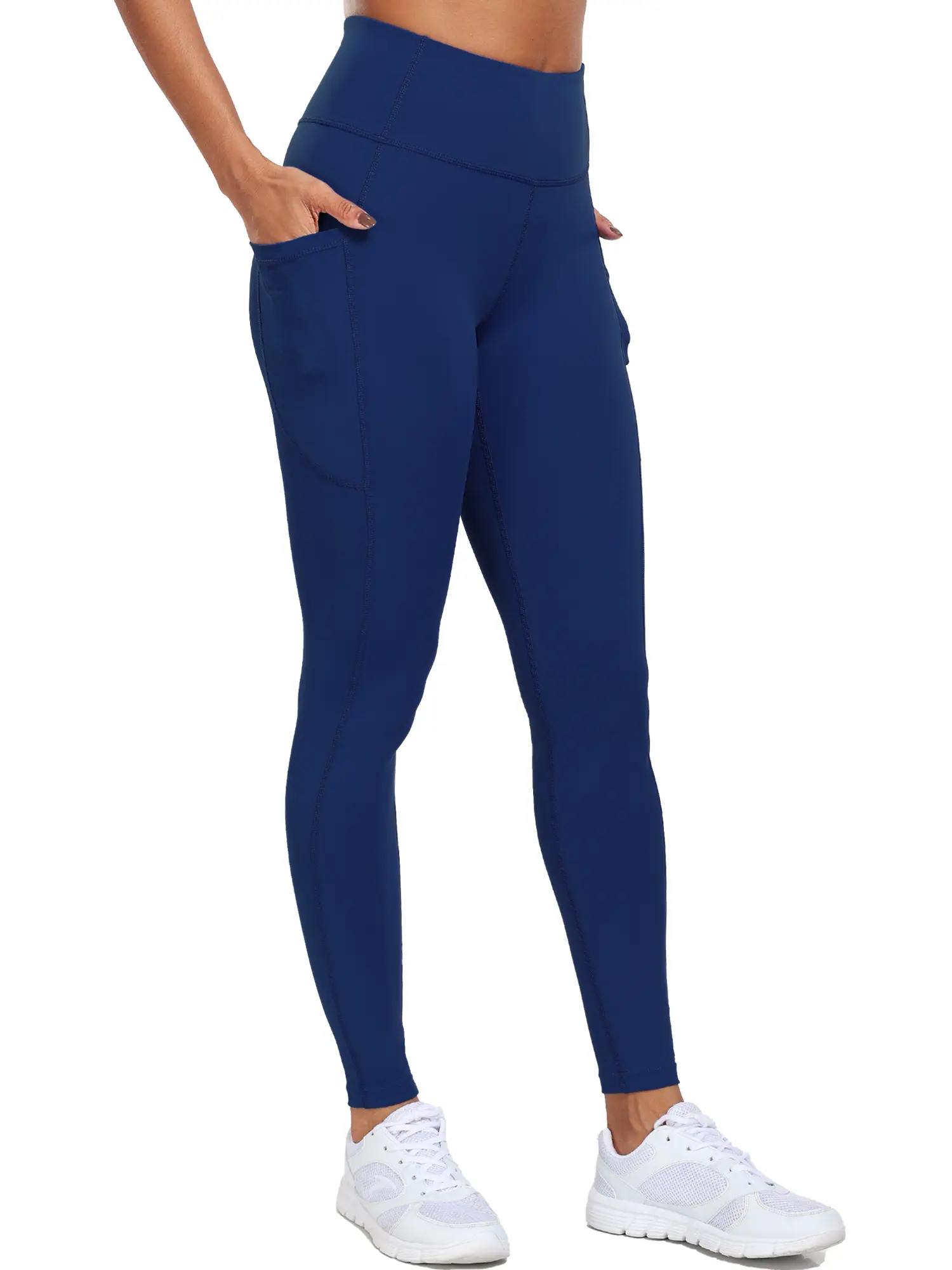 CADMUS Womens High Waist Ankle Yoga Leggings Workout with Two Pockets,back to school,back to school haul