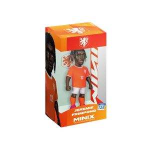 Minix Jeremie Frimpong Netherlands Figurine – 12cm Collectible