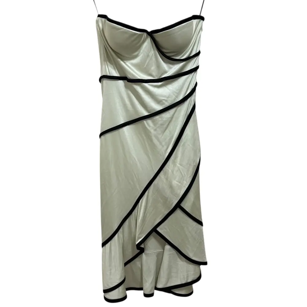 Pre-owned Giorgio Armani Others Small Leather Goods Emporio Armani Bodycon Dress Dress
