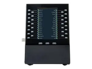 HP Poly VVX EM50 Expansion module for VoIP phone | 85X07AA