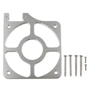 Powerhobby Aluminum Switch Mount FOR Castle Creations XLX2 ESC
