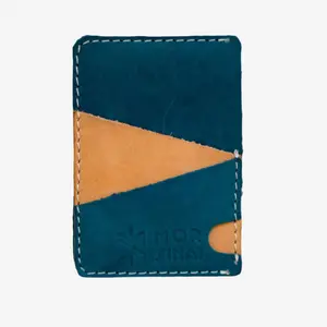 Handmade Leather Card Wallet | Mor Sinai