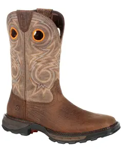 Durango Men's Maverick Xp Western Work Boot Composite Toe - Ddb0239