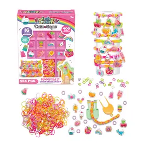Rainbow Loom Cute-Tique Gummy Sweet Charm Set