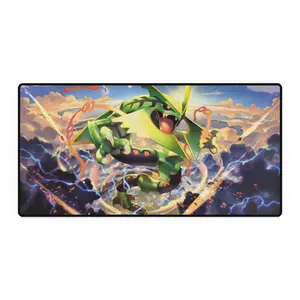 Mega Rayquazar Mouse Pad Pokemon (Desk Mat)