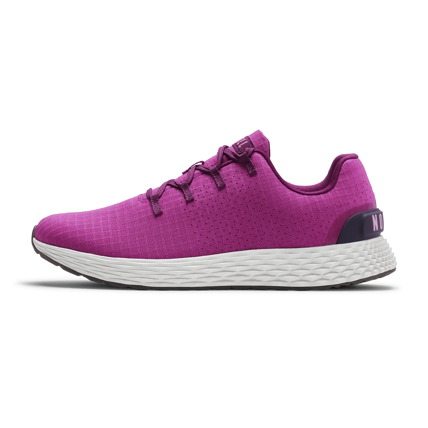 NOBULL Women's Allday 365 (Ripstop) in Vivid Fuchsia