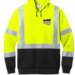 Faded Dreams Safety Hoodie