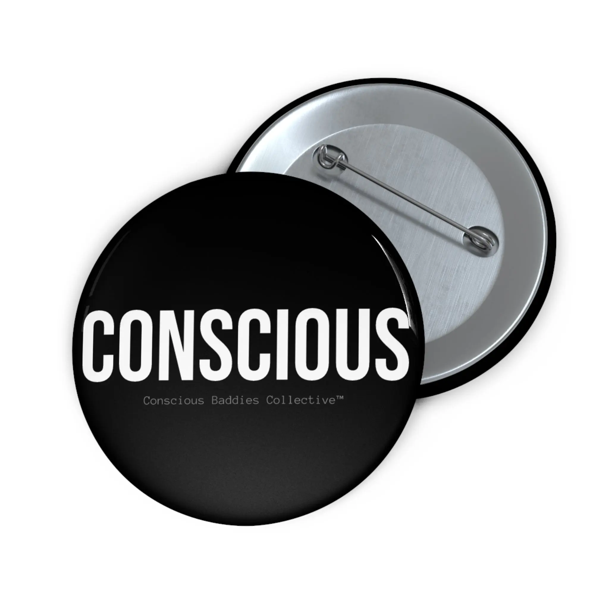 Conscious Pin
