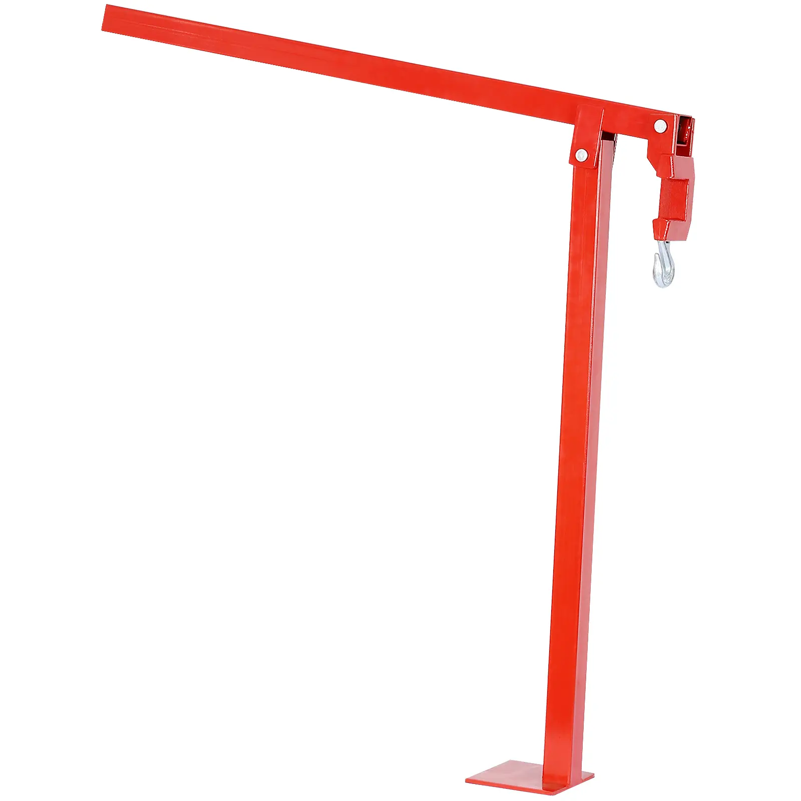 DONEXT 36in T Post Puller, Durable Steel Round Fence Post Removal Tool - Secure Fit, Efficient Alloy Construction, Easy Operation