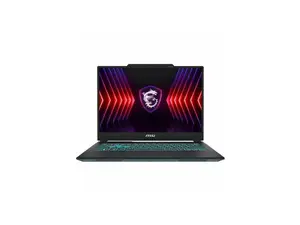 MSI Cyborg 14 A13U Cyborg 14 A13UDX-094US 14" Gaming Notebook - Full HD Plus - Intel Core i5 13th Gen i5-13420H - 16 GB - 512 GB SSD - Core Black - Intel Chip - 1920 x 1200 - Windows 11 Pro - NVI