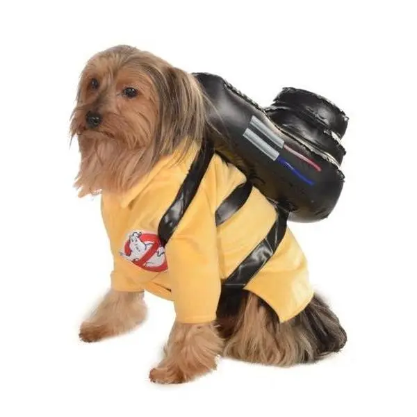 Pets Ghostbuster Costume