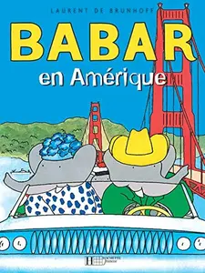 USED-Barbar En Amerique by Laurent de Brunhoff (Paperback)