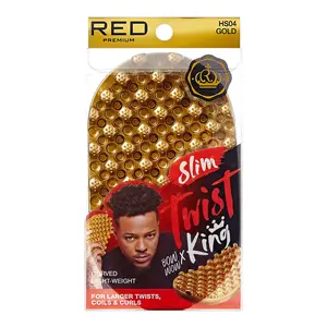 RED by KISS BOW WOW X Twist King Slim