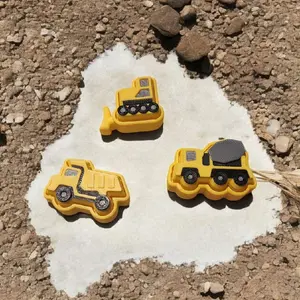 Construction 3d printed fidget clickers fun decor