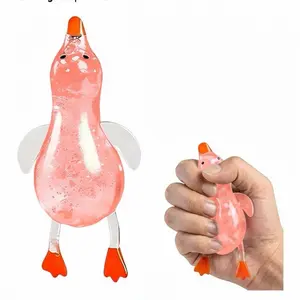 Sugar Maltose Duck Squishy Toy, Stress Relief Item for Relaxation