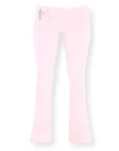 Sweet Angel Foldover Flare Pants