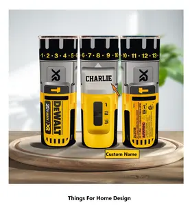 Power Tool Tumbler, Christmas Gifts, Custom Tumbler, Mechanic Tool Tumbler, contractor gift, Machinist Gift, handyman gift, Mechanic Tumbler Drinkware Flask Drinkware Flask