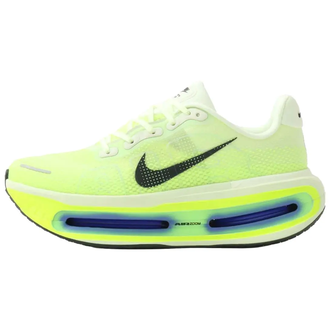 Nike Vomero Premium 'Volt Tint' Sneakers, Lightweight Neutral Running Shoes, Comfortable Sports Footwear