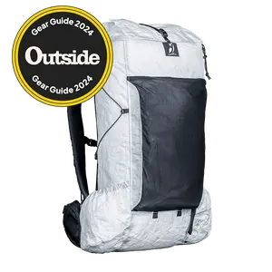 CS40 Ultra Backpack