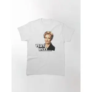 PRISONER Cell Block H - Vintage style Character Art - Erica "Davo" Davidson Classic T-Shirt