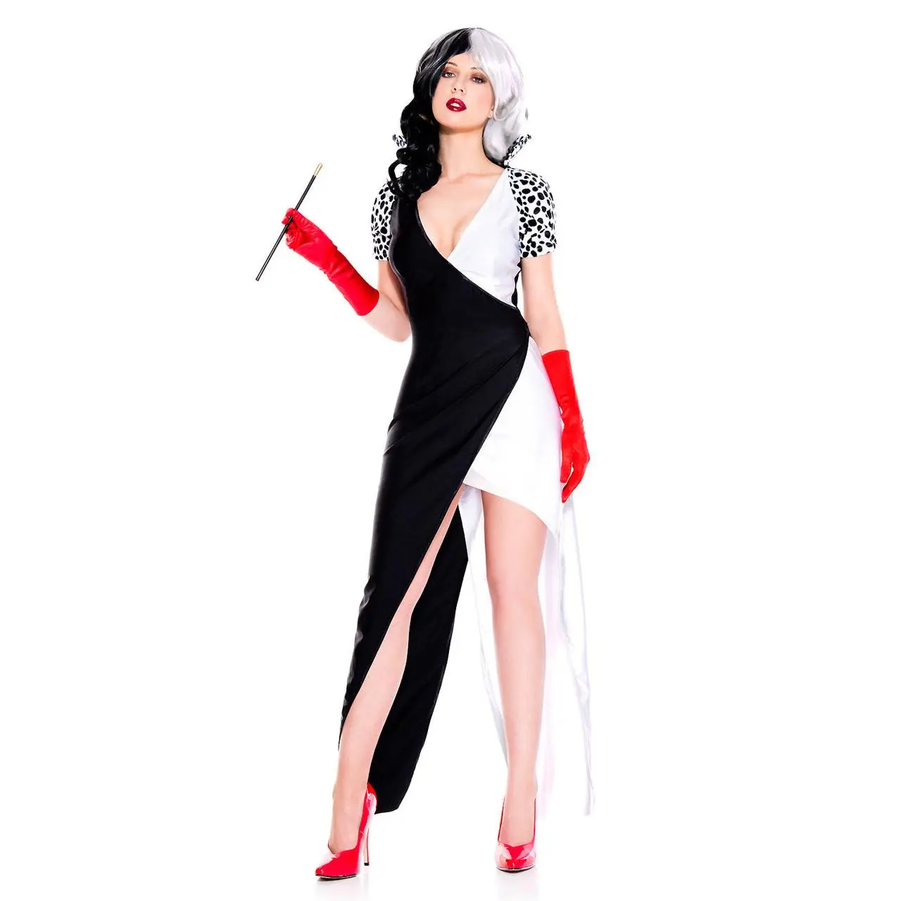 Cruel Villain Costume