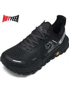 Hotyeer Women's & Men's Minimalist Barefoot Shoes, Zero Drop Design, Wide Width Comfortable Fashion Sneakers for Daily Wear