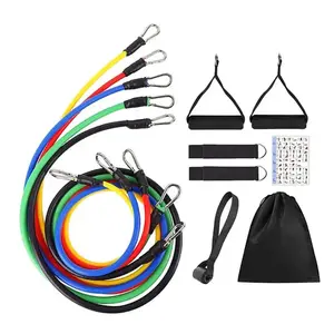 Apex Resistance Bands – Strength & Mobility Training Set, Bodybuilding, Lifting, Multi-Exercise, Train Resistance Bands for Fitness Workouts, Bodybuilding Resistance Bands