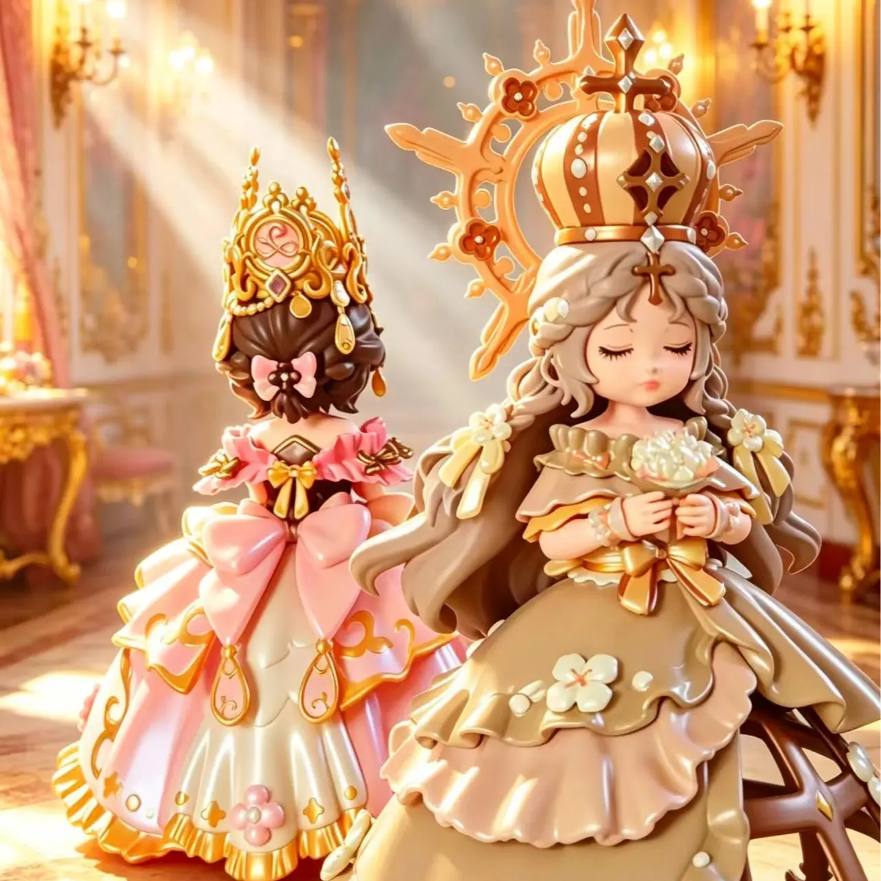 MONA V2 Generation “Prologue to a Dream” Blind Box Figure collection