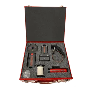 Magnepull and Magnespot Pro Kit - Includes Magnepull Tool, Magnespot Reference Point Locator, and Metal Portable Storage Case
