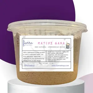 Fiarra Souchet Tiongon Mougou Women's Care Comfort Natural Essence Herbal