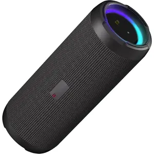 Portable  Speaker 30W Dual Pairing True  Stereo  Sound IPX7  Outdoor  Shower  Speaker  5.3 for  Party