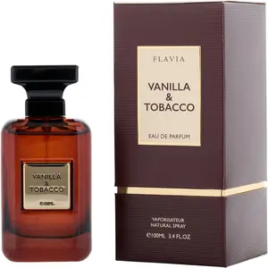 Flavia Vanilla & Tobacco By Flavia Eau De Parfum For Unisex