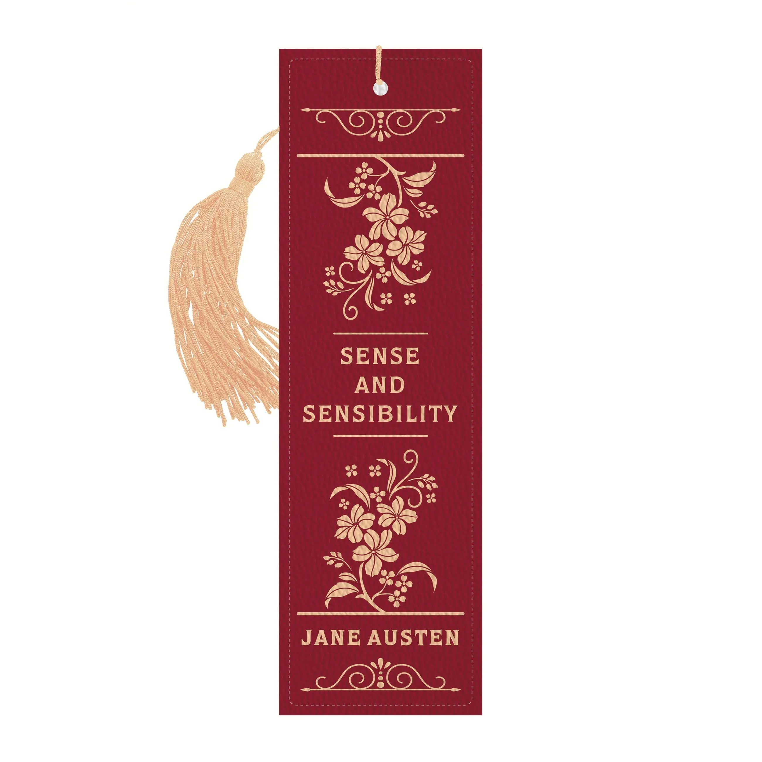 Sense and Sensibility Deluxe Bookmark by Union Square & Co. (Classics Gift) Sense and Sensibility Deluxe Bookmark by Union Square & Co. (Classics Gift)