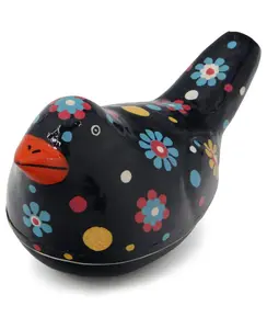 Fairtrade Blue Bird Keepsake Box